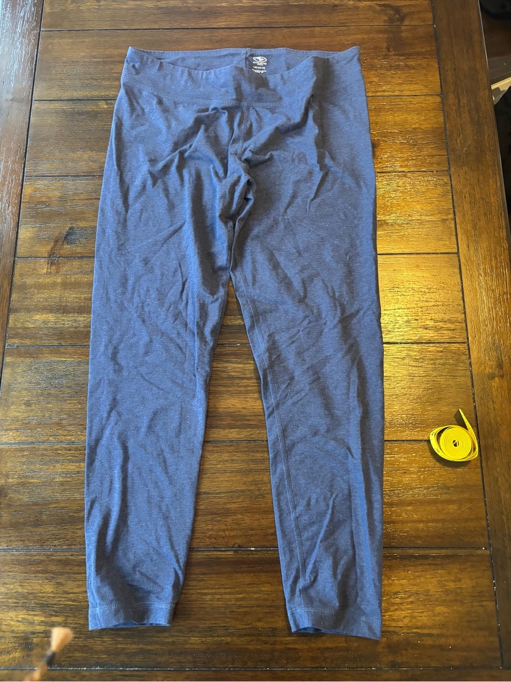 Navy Blue Leggings - Unbranded